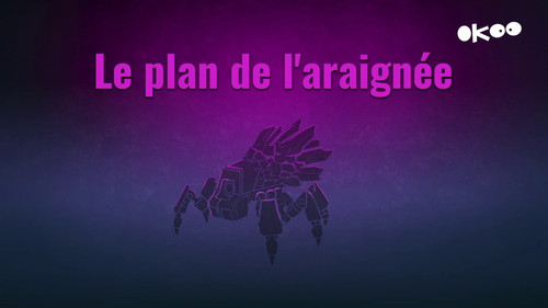 Image Le Plan de l'araignée
