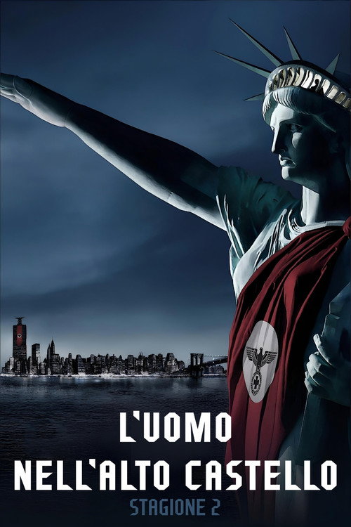 Locandina di L'uomo nell'alto castello – Stagione 2