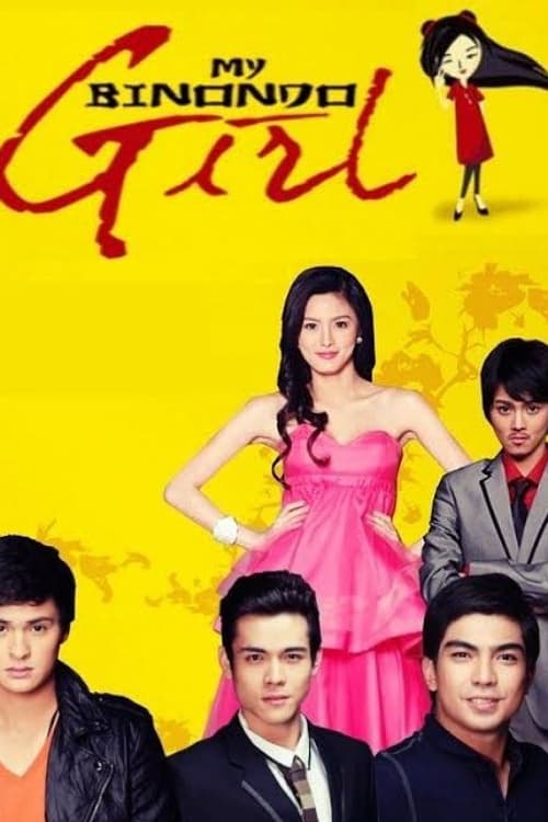 Poster Image for My Binondo Girl