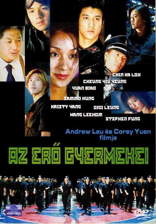 Az erő gyermekei movie poster player