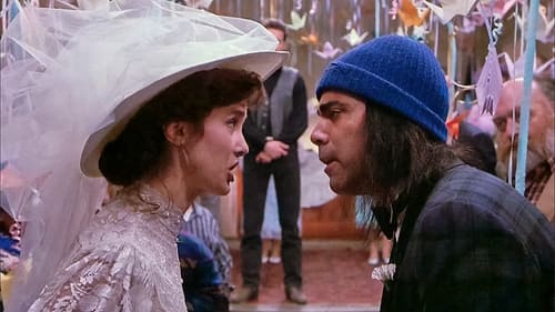 Escena del episodio 22 de la temporada 3 de Doctor en Alaska