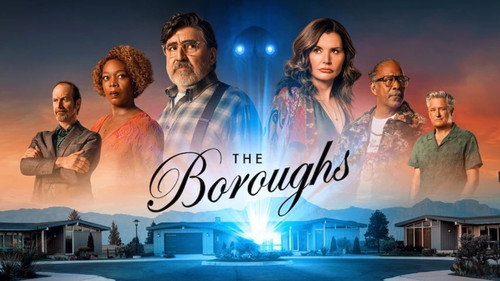 Кадр из The Boroughs