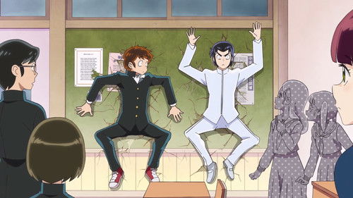 Turma do Barulho: 1×21