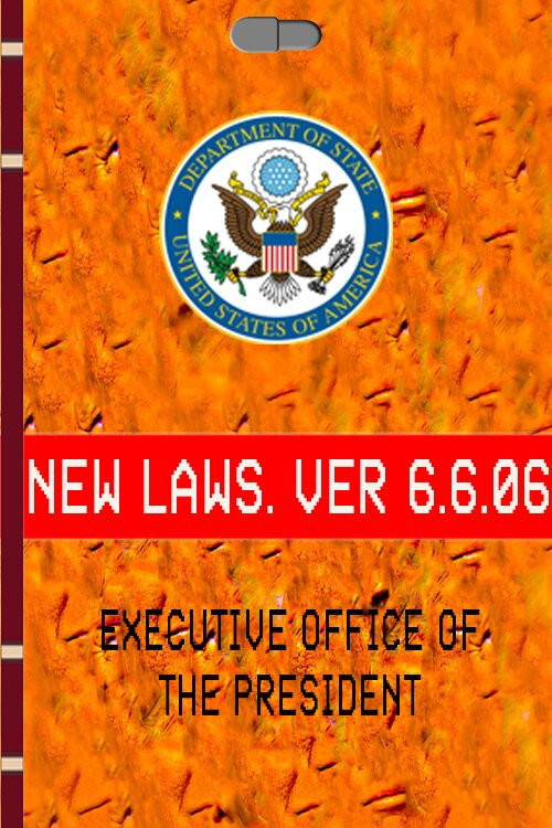 Message from President Trump (Archived) March 10th, 2032. Uncut 720p version. poster