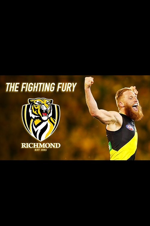 Poster Richmond: The Fighting Fury 2018