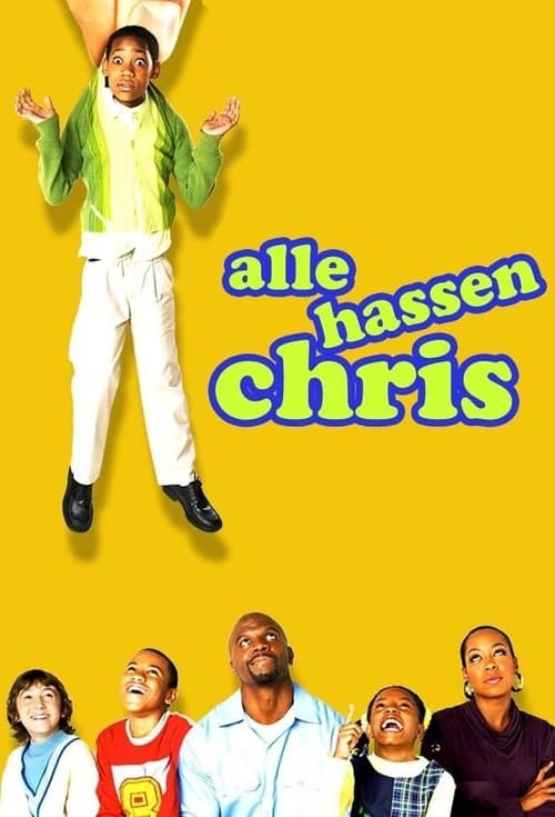 Alle hassen Chris poster