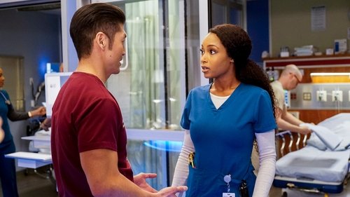 Chicago Med – Atendimento de Emergência: 3×19