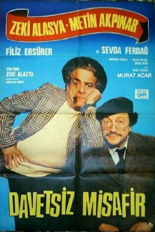 Davetsiz Misafir (1983) poster