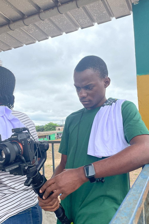 Foto de EVOUNA ELLA Fidèle