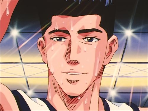 Poster della serie Slam Dunk