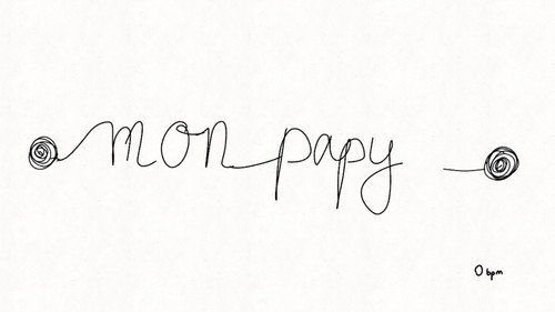 Mon Papy Backdrop Blur