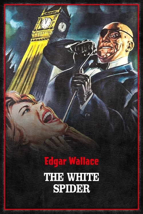 Die weiße Spinne Movie Poster Image