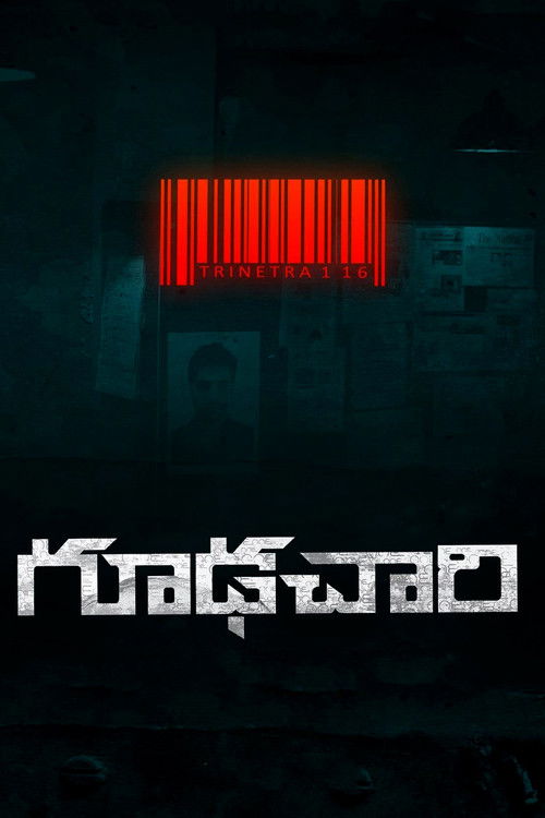 Goodachari poster