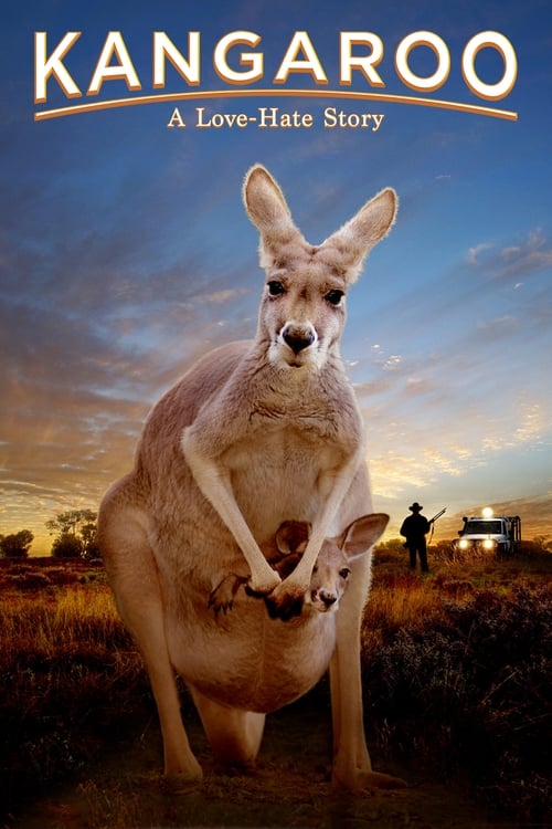 Largescale poster for Kangaroo: A Love-Hate Story