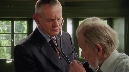 Poster della serie Doc Martin