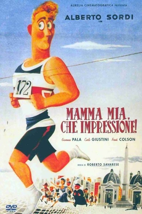 Mamma mia, che impressione! 1951