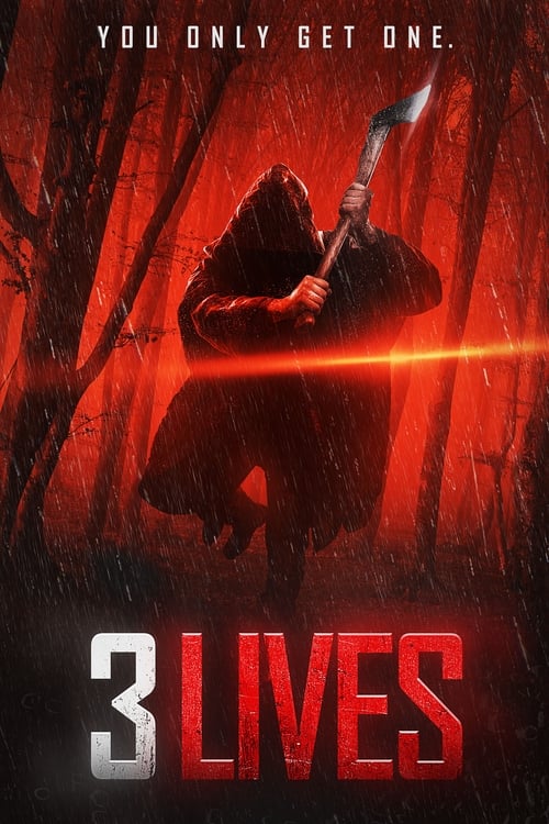 3 Lives Poster