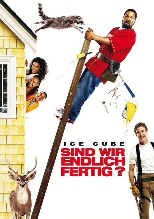 Sind wir endlich fertig? Poster