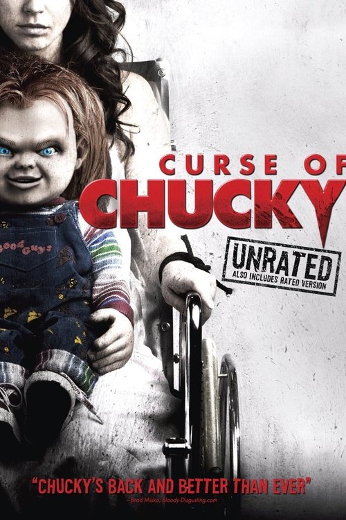 Curse of Chucky poster
