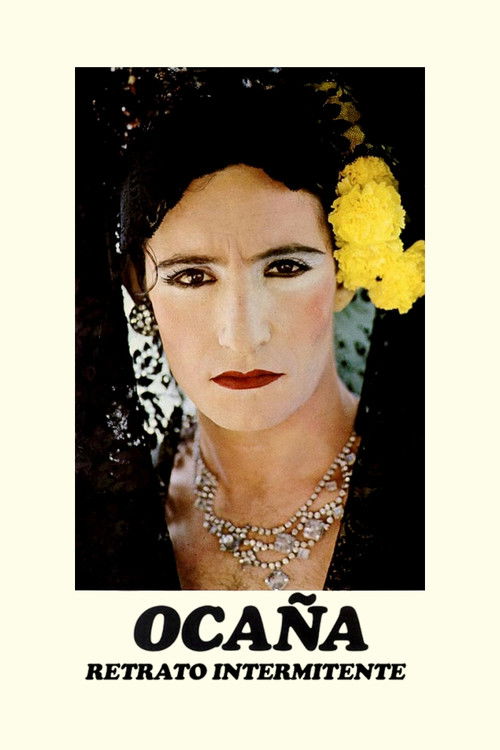 Ocaña: An Intermittent Portrait poster