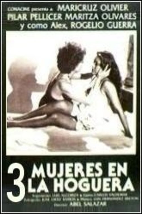 Tres mujeres en la hoguera 1979