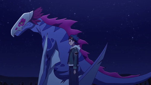 Digimon Beatbreak: 1×24