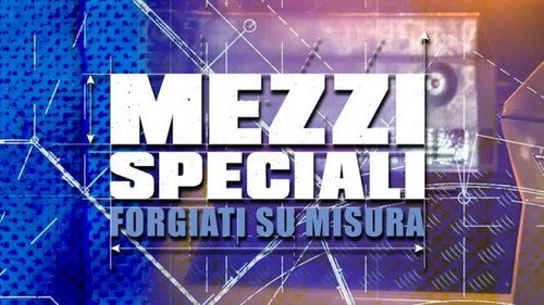 Mezzi Speciali - Forgiati su misura - Season 1 Backdrop Blur