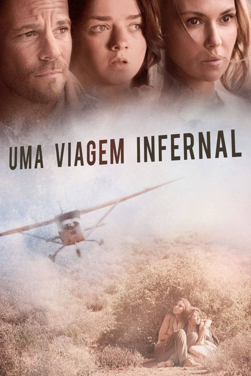 Pôster de Uma Viagem Infernal