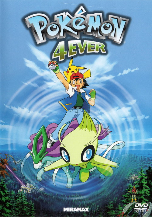 Pokémon 4Ever poster