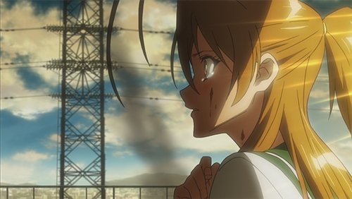 High School of the Dead Episódio 1