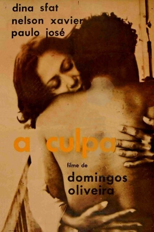 A Culpa Movie Poster Image