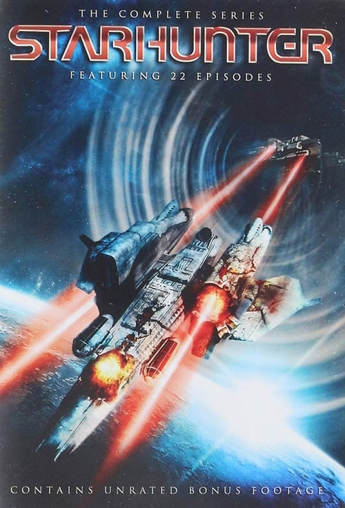 Poster Image for Starhunter