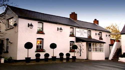 The Walnut Tree Inn still