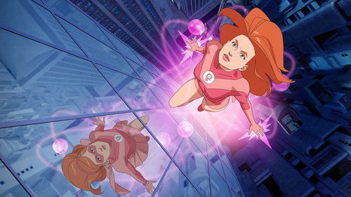 Escena del episodio 1 de la temporada 0 de Invencible