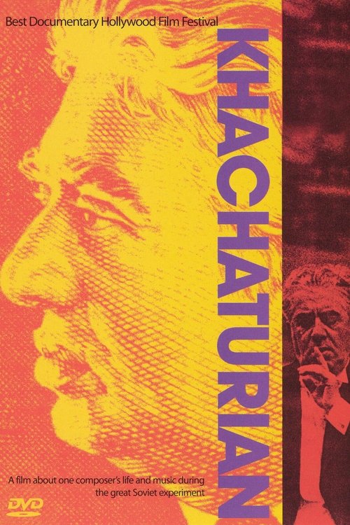 Khachaturian: A Musician and His Fatherland (2003) poster