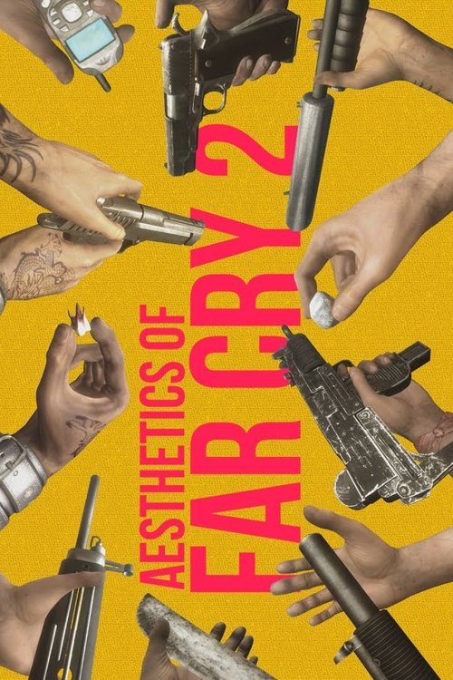 Aesthetics of Far Cry 2 poster