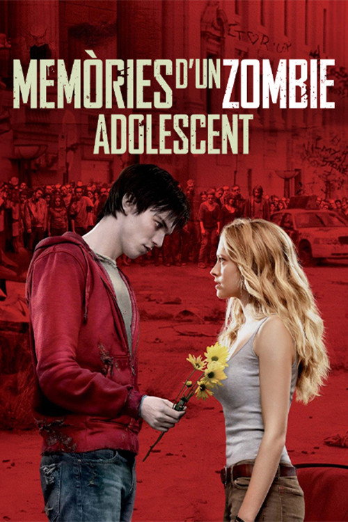 Cartell de Memòries d'un zombi adolescent