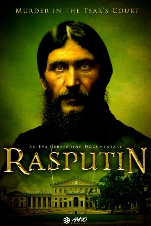 Rasputín: un asesinato en la corte del zar 2016