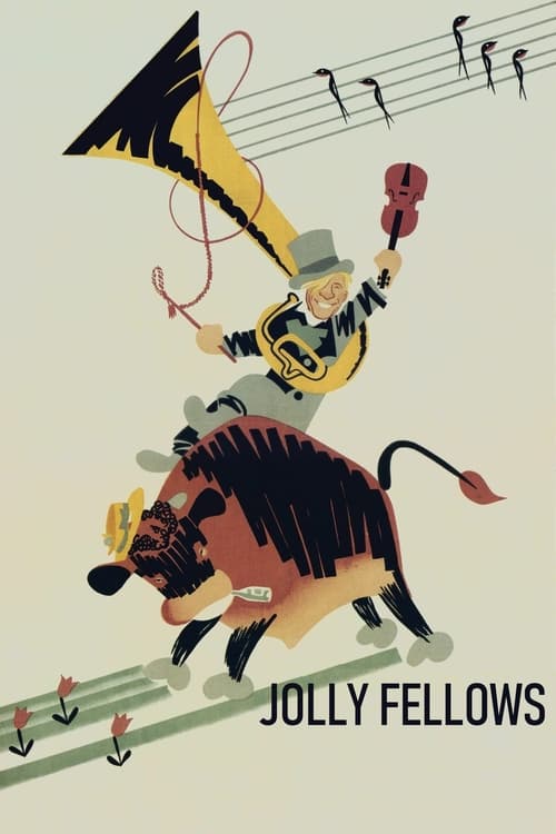 Poster Весёлые ребята 1934