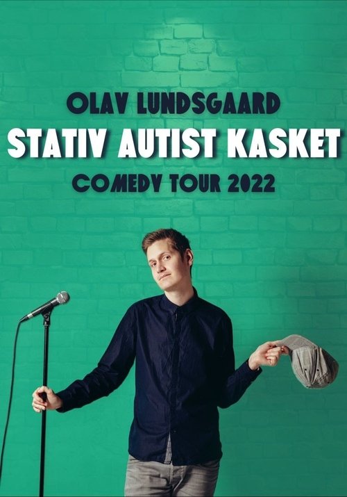 Olav Lundsgaard - Stativ Autist Kasket
