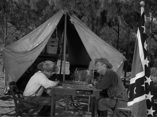 Incident at Rojo Canyon