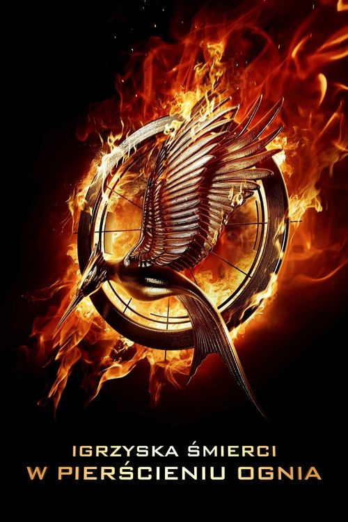 The Hunger Games: Catching Fire poster