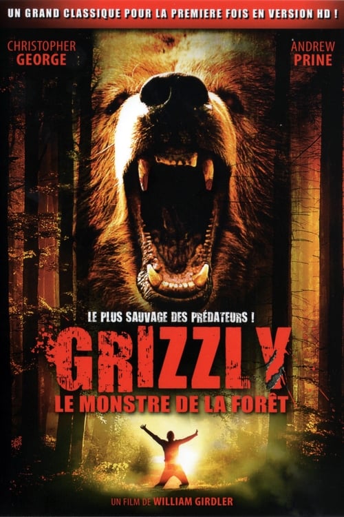 Grizzli, le monstre de la forêt 1976