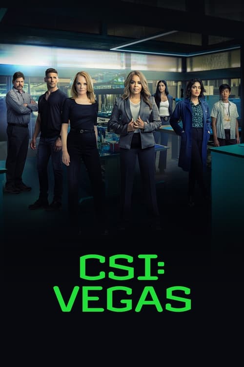 CSI : Vegas - Saison 2