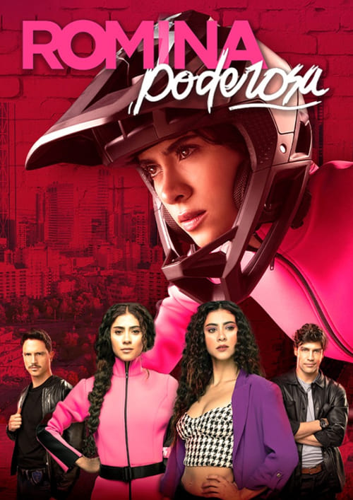 Romina Poderosa poster