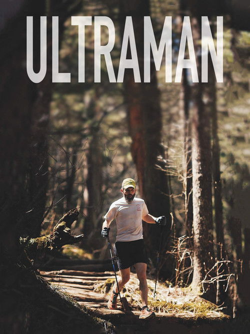 Ultra Man poster