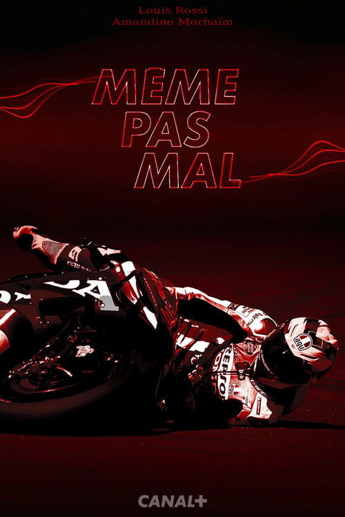 Poster Même pas mal 2024