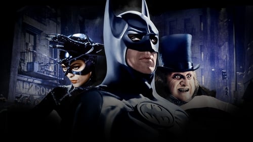 Subtitles Batman Returns (1992) in English Free Download | 720p BrRip x264