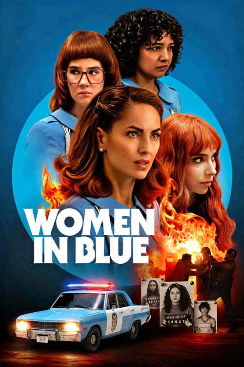 Women in Blue