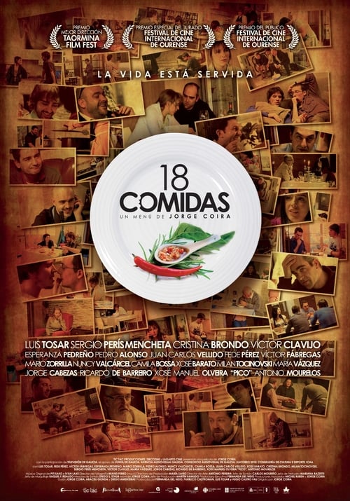 18 Meals (2010)